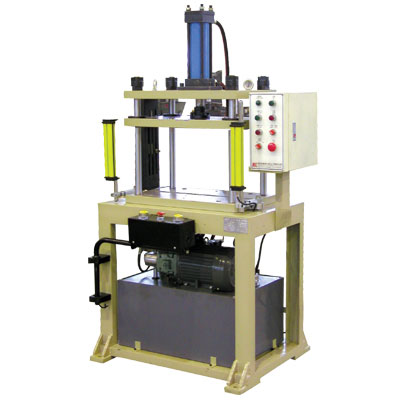 4-post Precision Press