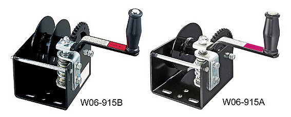 Winches (Worm Gear)-W06-920A