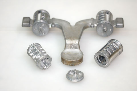Seat Belt Parts