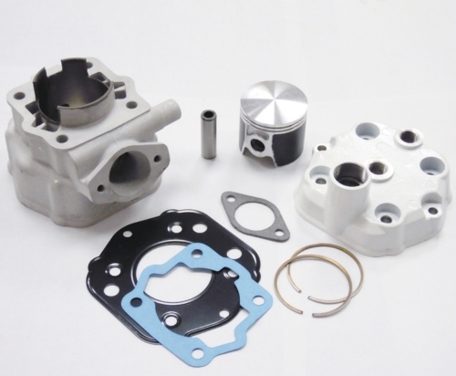 Big bore Size:77x59.6(278cc)-DERBI SENDA L/C (2004)