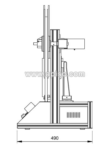 料帶檢測機 料帶檢測機