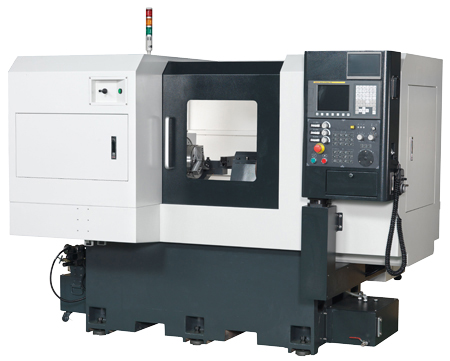 CNC內外圓端面磨床-KG-150B