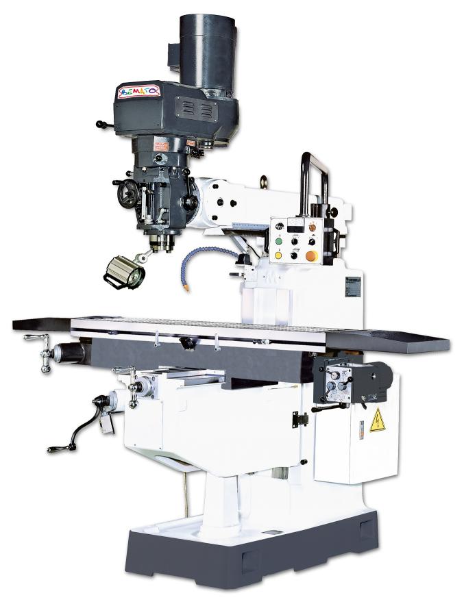 TURRET MILLING MACHINE-BMT 4100SY