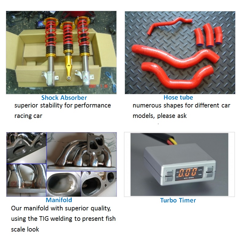 Tuning parts