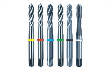 絲攻 (Taps)-盲孔用 (for blind holes) DIN371-絲攻 (Taps)-盲孔用 (for blind holes) DIN371