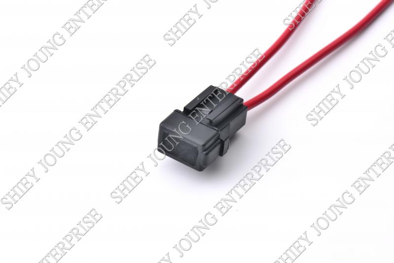 保險絲座 SJ185525-59SJ185525A