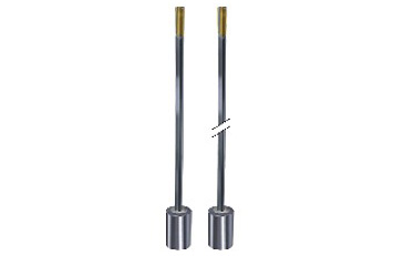 Ex-stock range EB80、ZB80 鎢鋼標準尺寸焊刃式槍鑽- 5.00...12.00