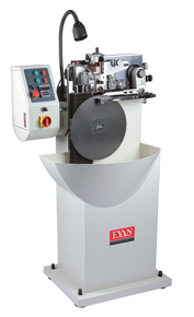 鋸片剖溝研磨機