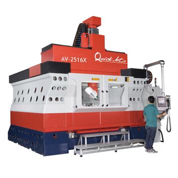 數控五軸龍門式加工中心 AV-2516(H)X-AV-2516(H)X