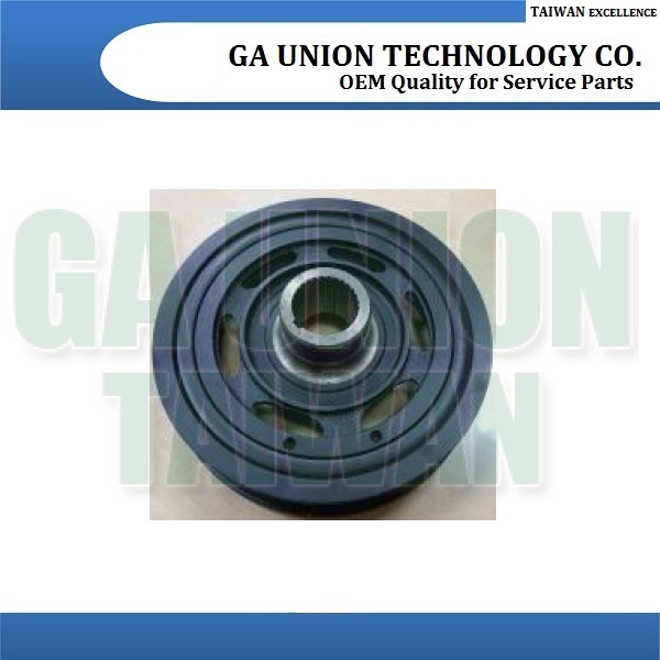 CRANKSHAFT PULLEY-13810-5R0-003