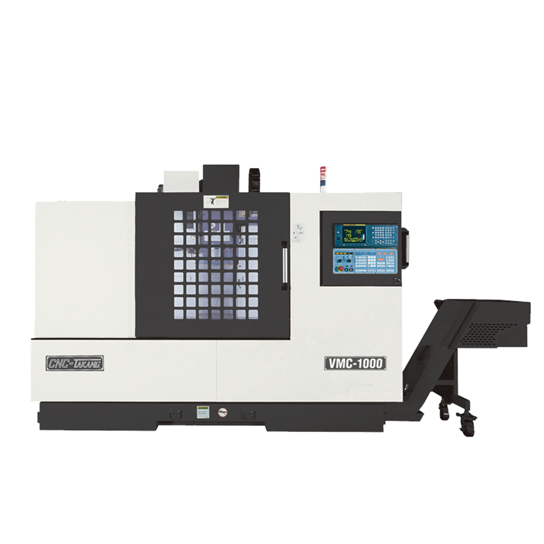 Vertical Machining Center-VMC - 850 / 1000N / 1100 / 1300
