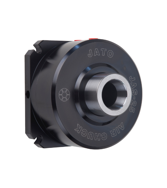 JAS固定式夾頭-前推式 JAS固定式夾頭-前推式