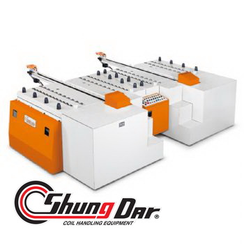 快速換模台車系統 快速換模台車系統