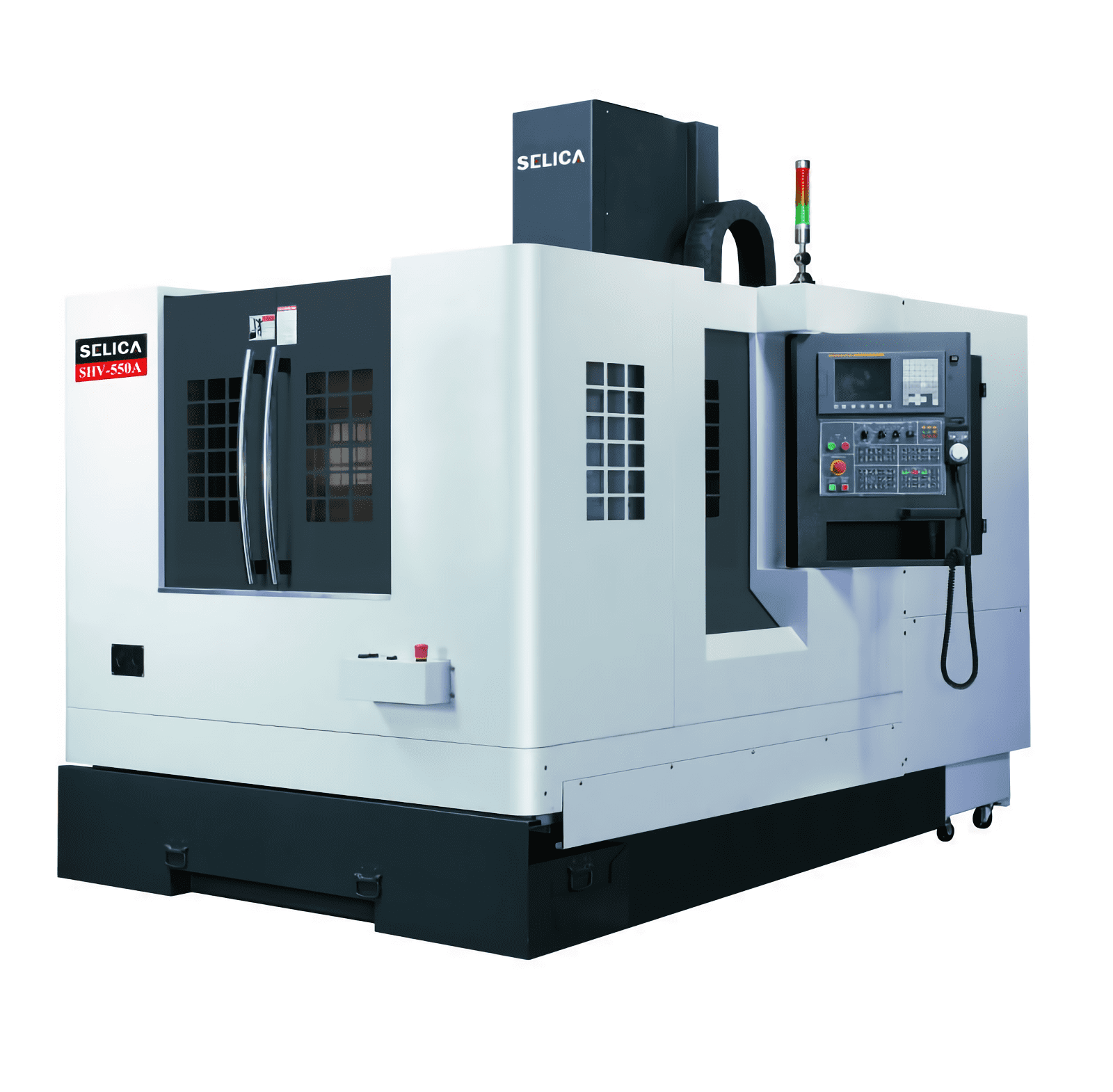  VERTICAL MACHINE CENTER SHV-550A-LINEAR WAY SERIES