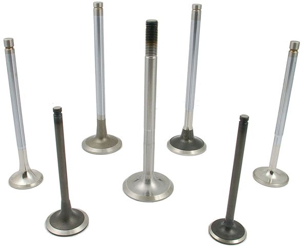 ENGINE VALVE