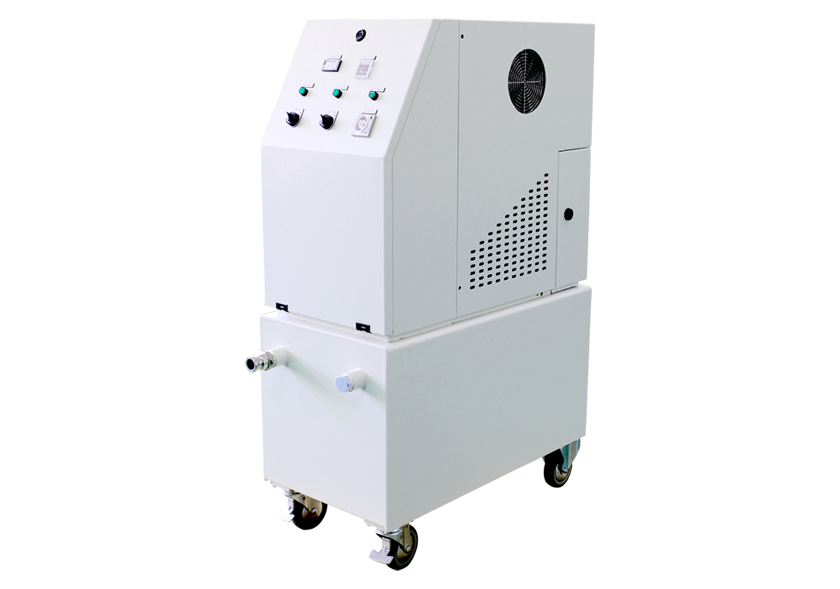 CENWIN NVM-911 | 世文 射出成型機專用真空抽模設備