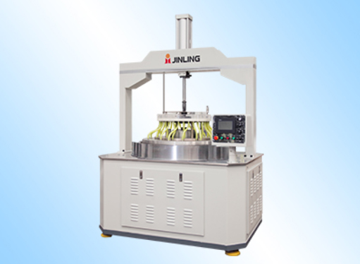 Double side lapping／polishing machine-JL-13B7