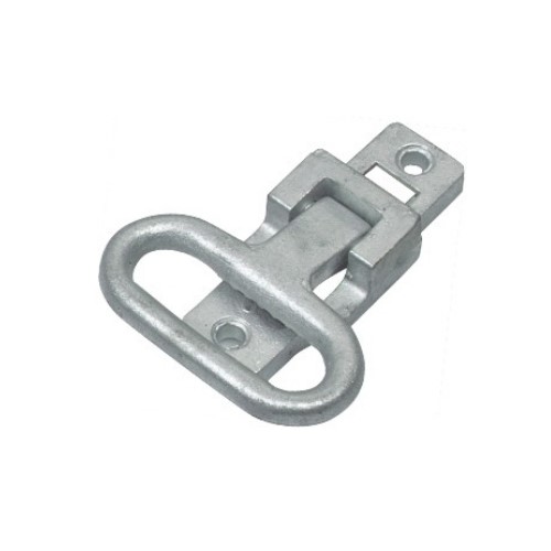 Folding Step Steel Zinc Plated-9182