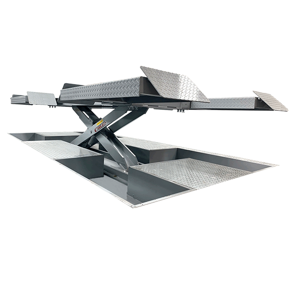 烤漆房前置作業用頂車機 (3.0噸)-SL-562M