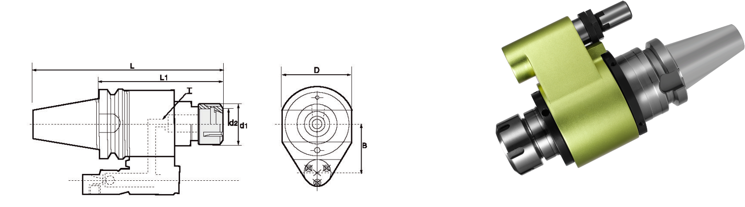 ERO blade handle ERO blade handle