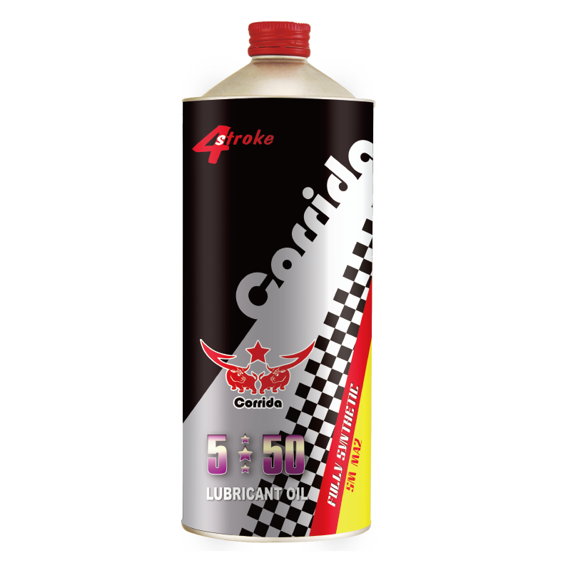 Corrida 4T Racing 5-50