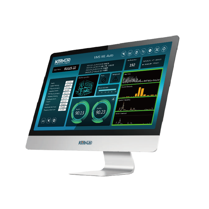 模具壽命監測系統 模具壽命監測系統