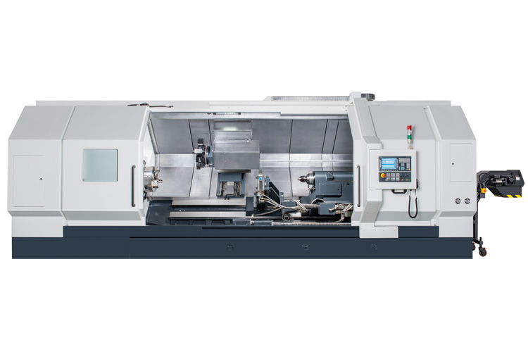 Turn Mill center ／ Single spindle, Single Y axis-TC-45Y