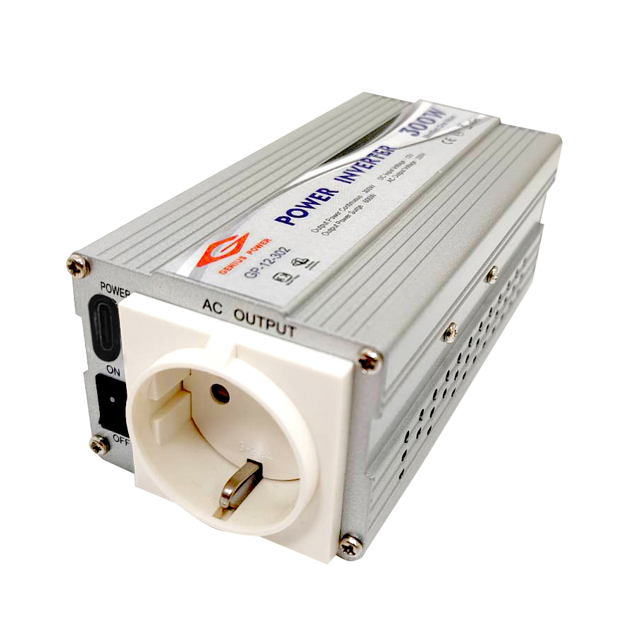 300W 小型逆變器-GP-12-302(220V)