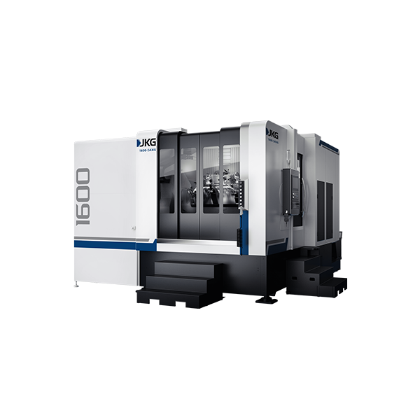 五軸CNC工具機-JK-1600