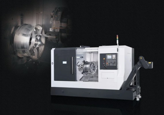CNC turning center
