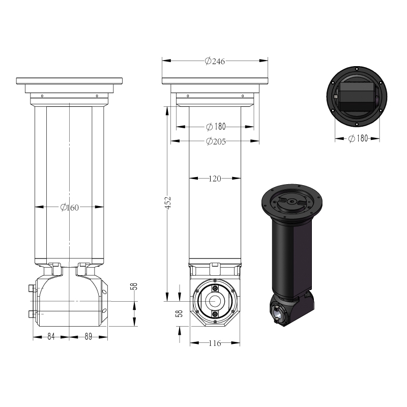BT50-BT40系列-DT50-BT40-450