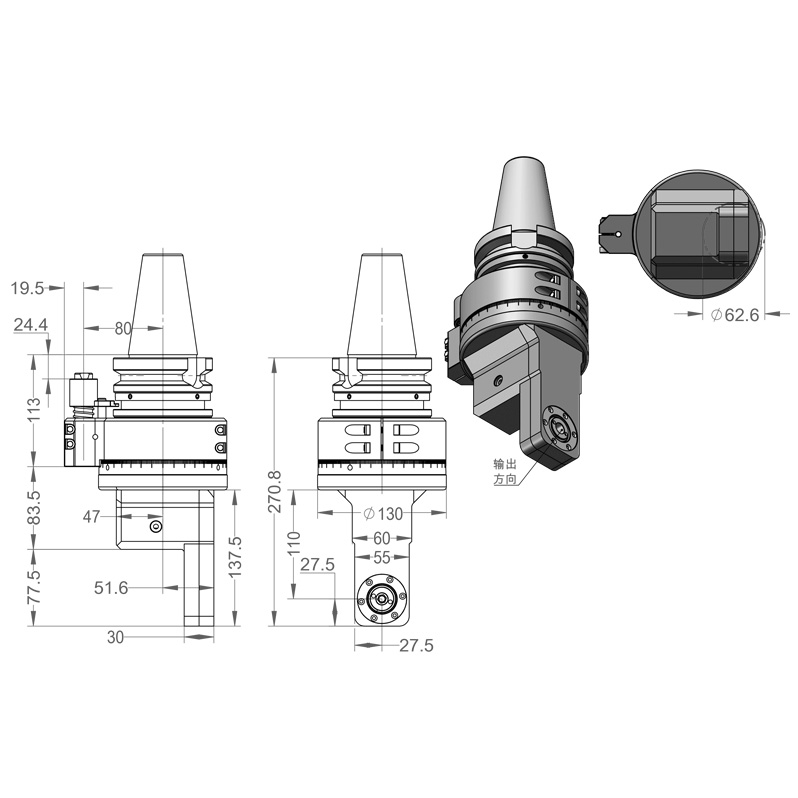 DK90-BT50-D48反向輸出-DK90-BT50-D48
