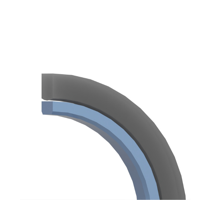 PTFE Rod Seal - Teflon Hydraulic Seal-Type RM