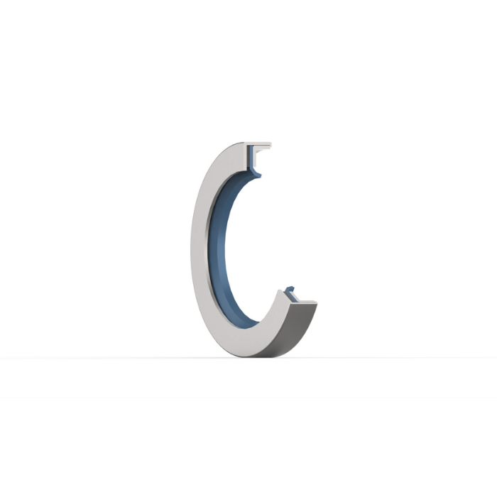 Metal cased PTFE Rotary Lip Seals-Type MS