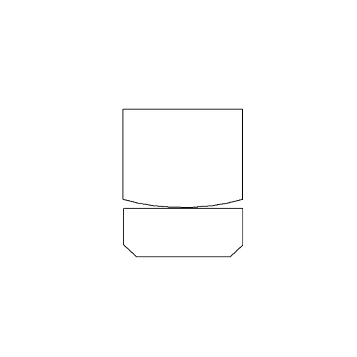 PTFE Rod Seal - Teflon Hydraulic Seal-Type RM