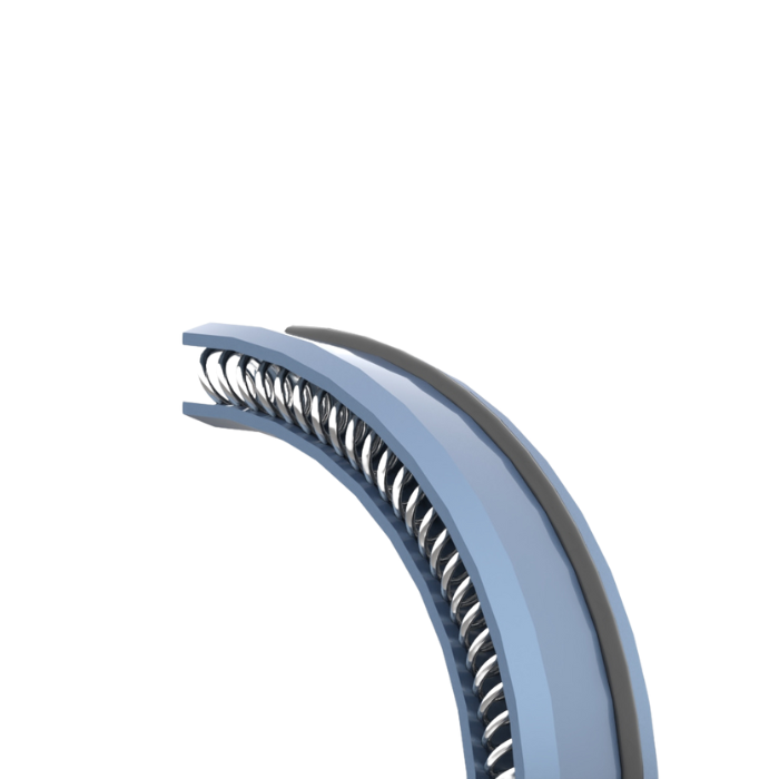 Rotary Spring Energized Seal-Type CL