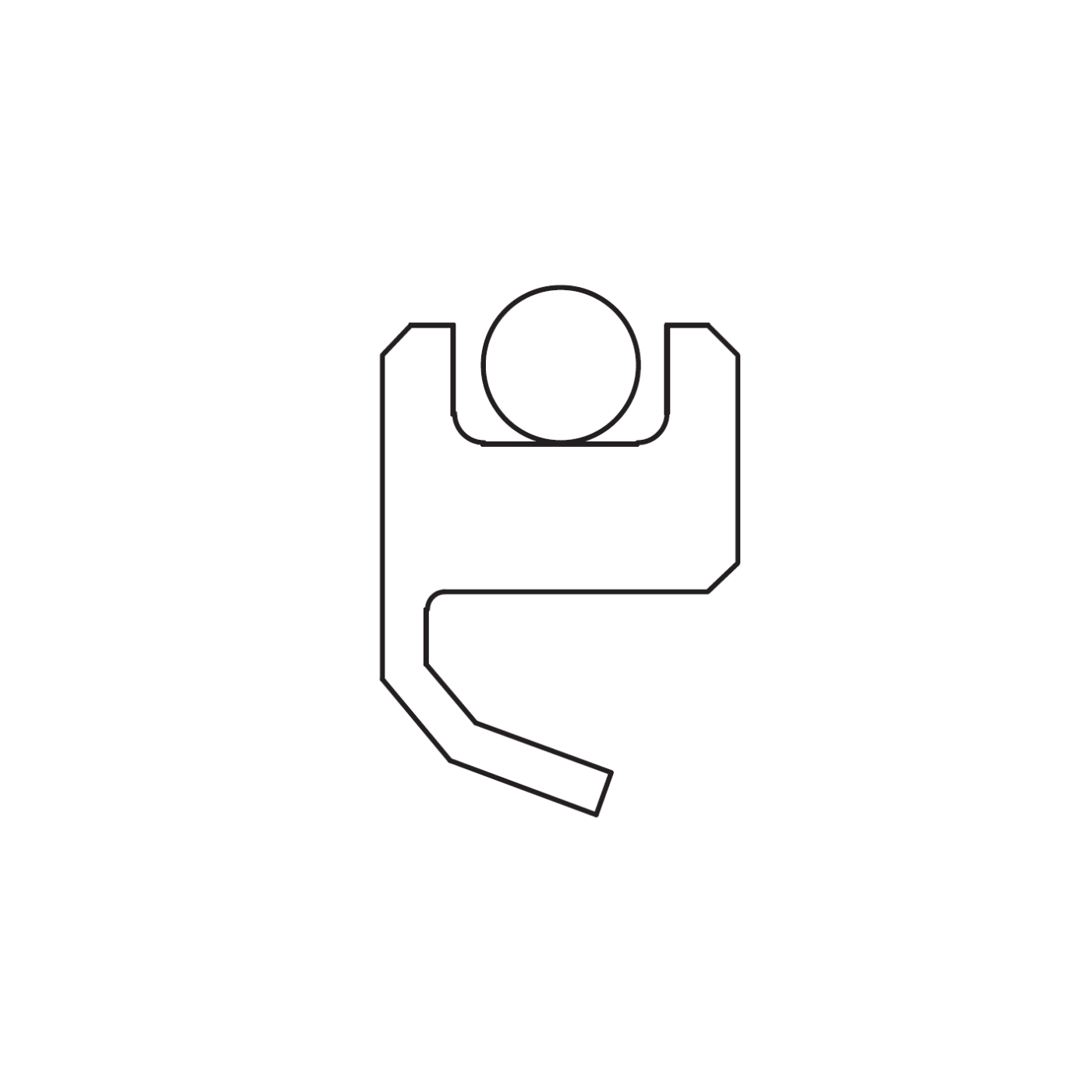PTFE Rotary Lip Seal-Type NF