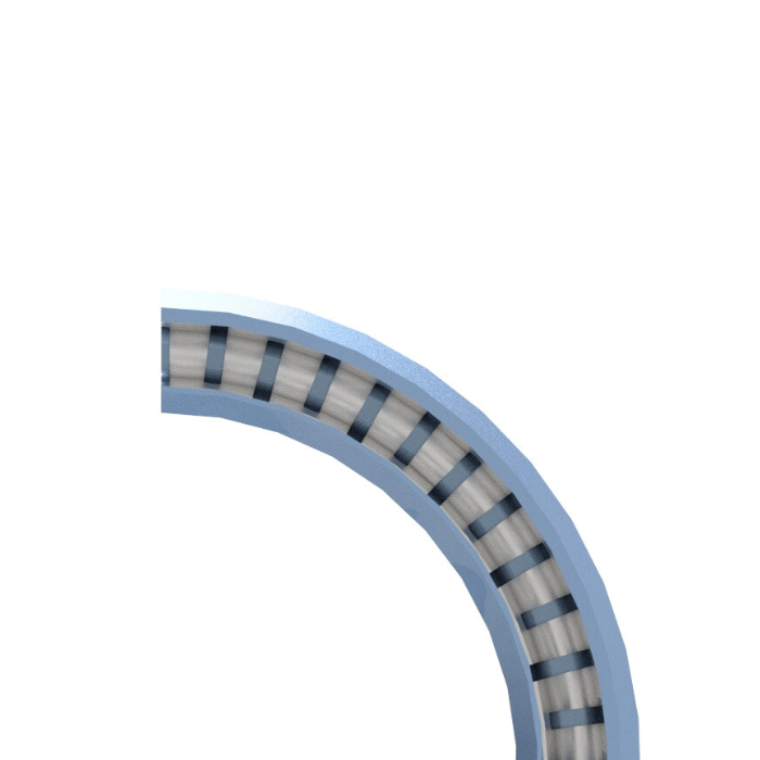 Reciprocating Spring Energized Seal-Type VP