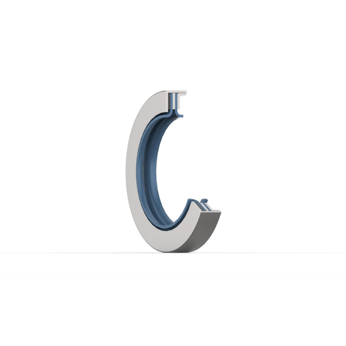 Metal cased PTFE Rotary Lip Seals-Type KB