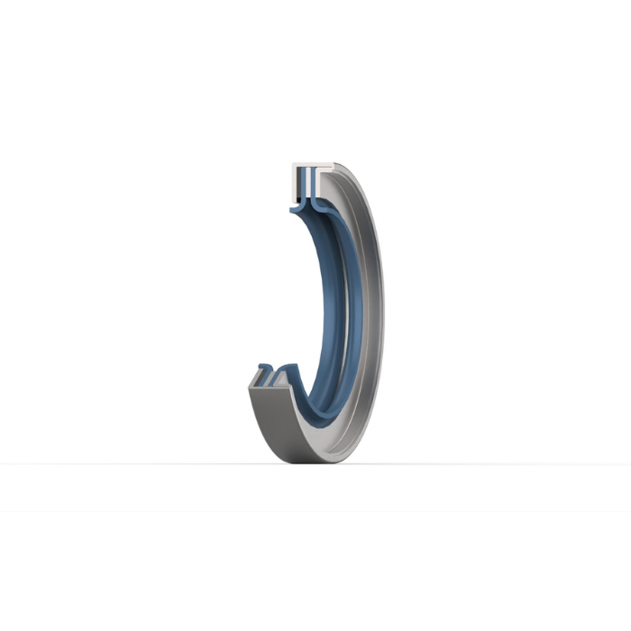 Metal cased PTFE Rotary Lip Seals-Type KB