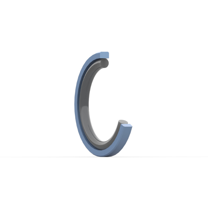 PTFE Piston Seal - Teflon Hydraulic Seal-Type PA