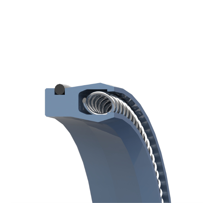 Rotary Spring Energized Seal-Type CL