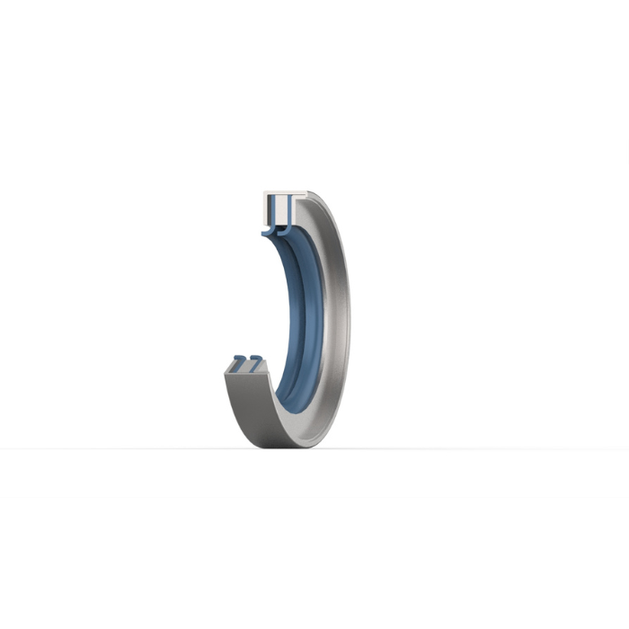 Metal cased PTFE Rotary Lip Seals-Type KA