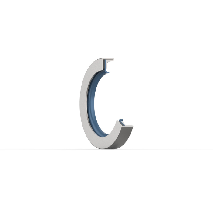 Metal cased PTFE Rotary Lip Seals-Type M1
