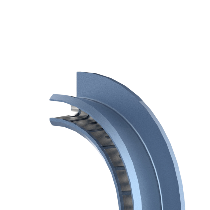 Rotary Spring Energized Seal-Type VD