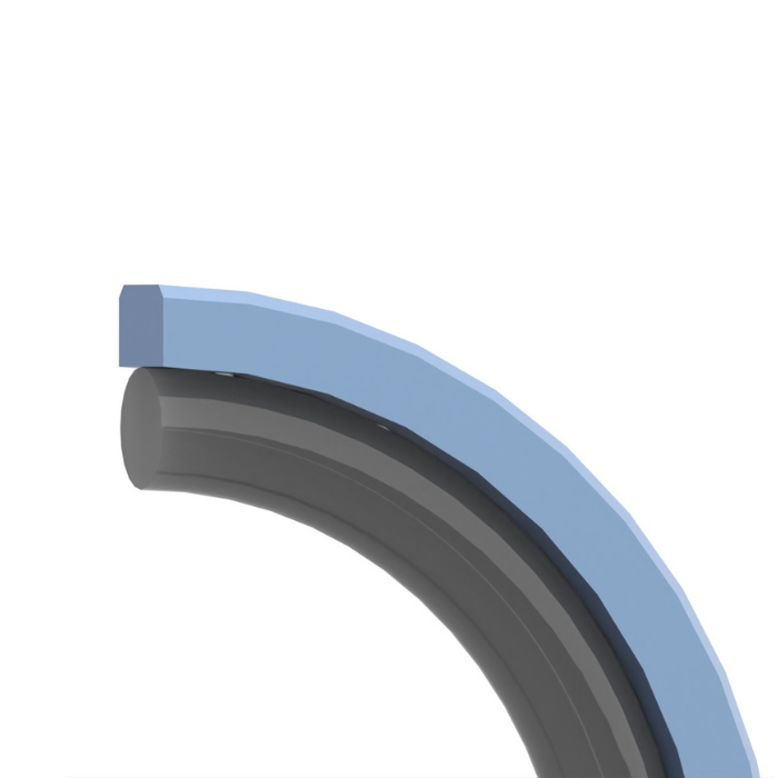PTFE Piston Seal - Teflon Hydraulic Seal-Type PA