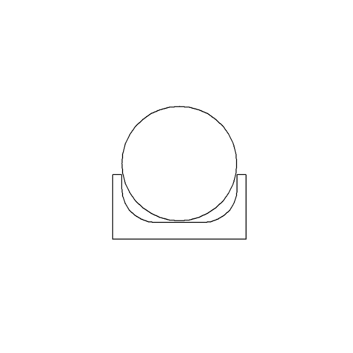PTFE Rod Seal - Teflon Hydraulic Seal-Type RC