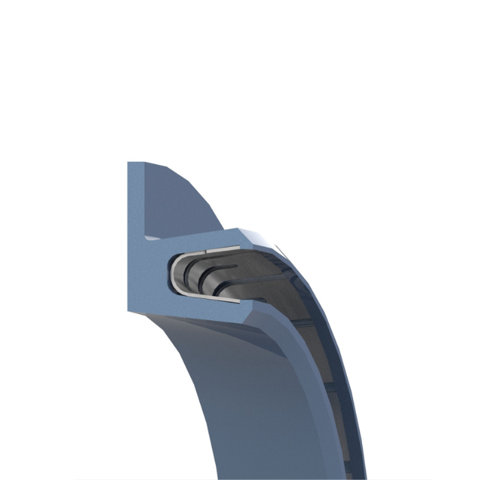 Rotary Spring Energized Seal-Type VD