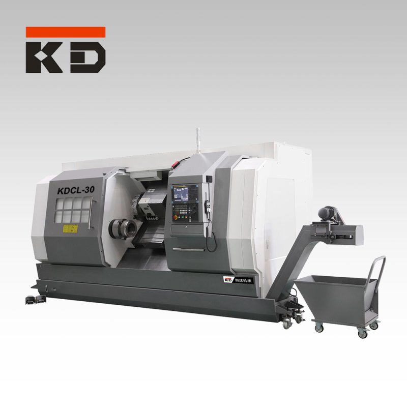 MULTIFUNCTIONAL CNC LATHE- KDCL-30/30H