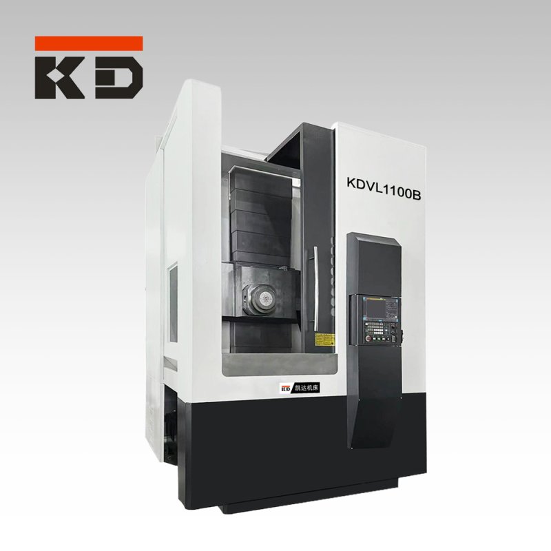 CNC VERTICAL LATHE-KDVL1100B/1300B
